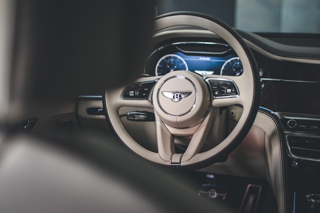 genuine bentley parts
