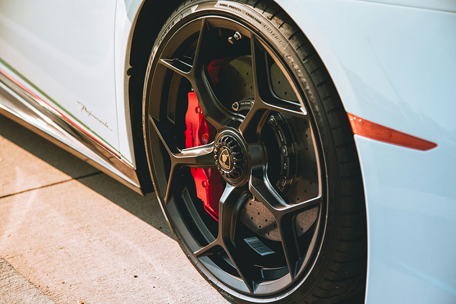 genuine lamborghini parts