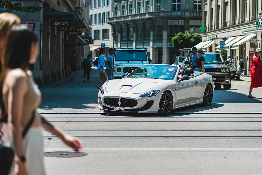 genuine maserati parts