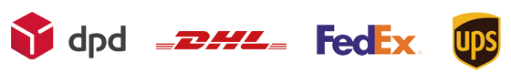 Ferrari original parts worldwide shipping
