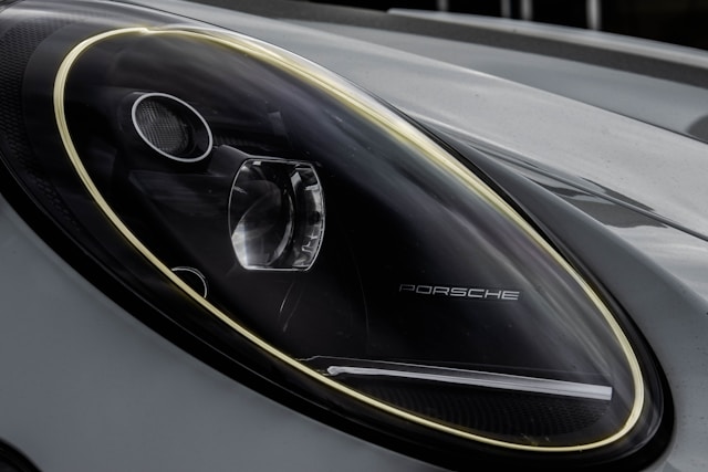 genuine porsche parts