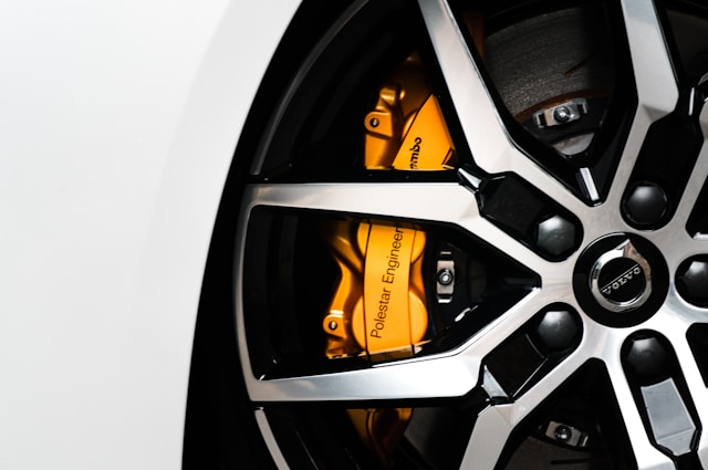 genuine volvo parts