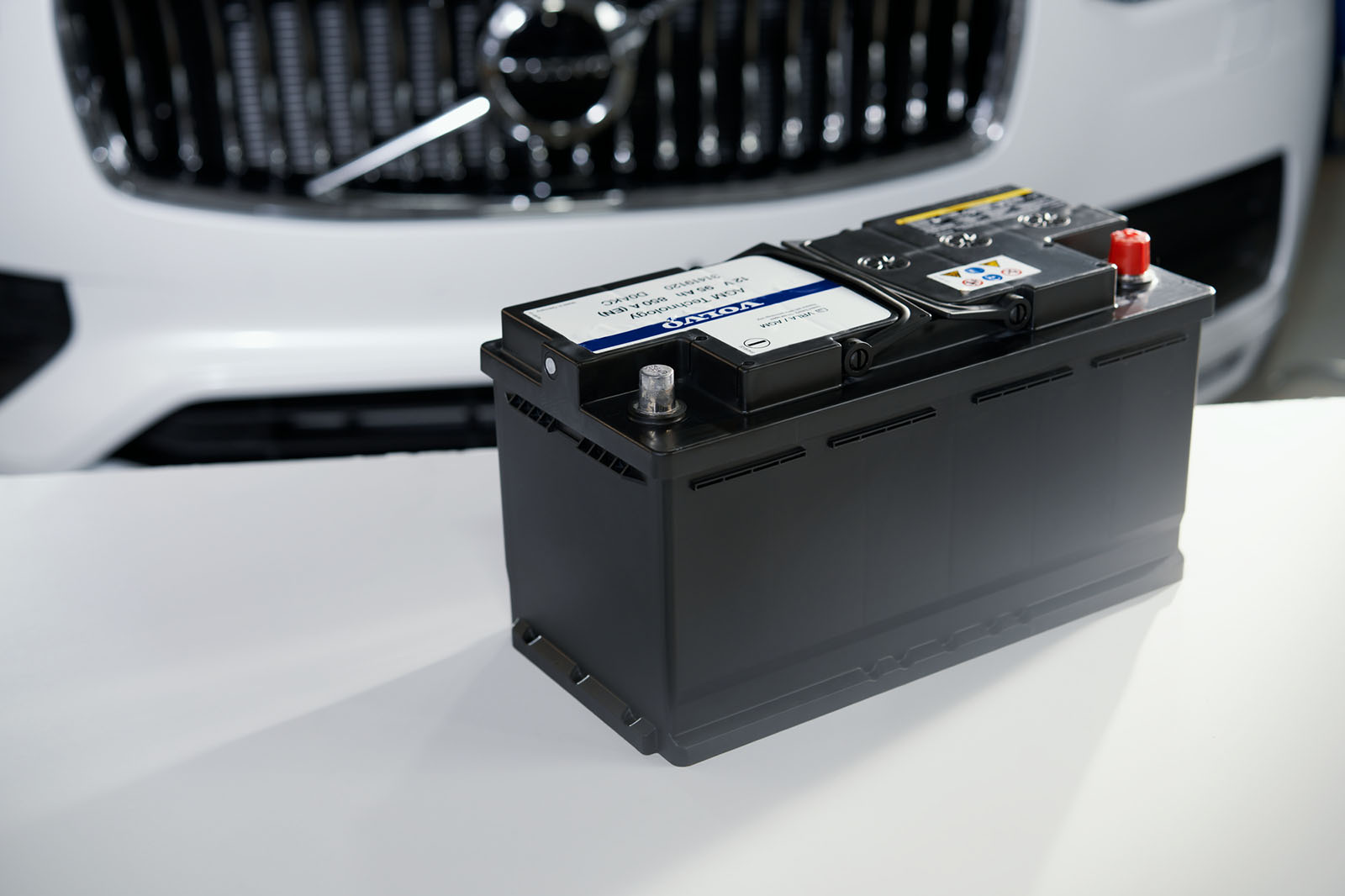 original volvo parts